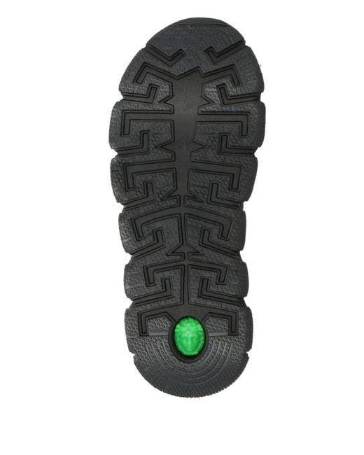 Versace Black Trainers