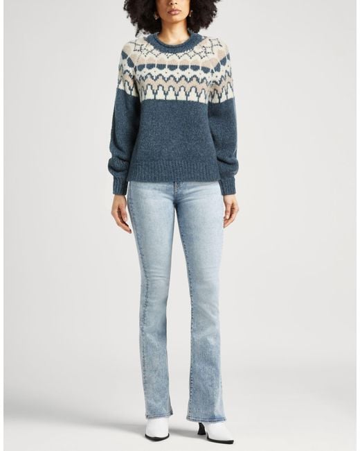 Pullover Eleventy de color Blue
