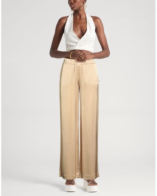 Ottod'Ame Natural Pants