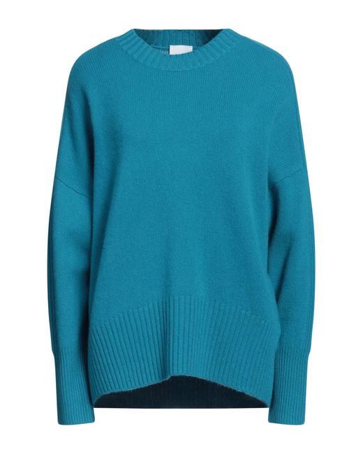 Allude Blue Sweater