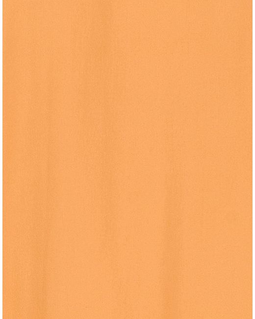Aspesi Orange Top Silk