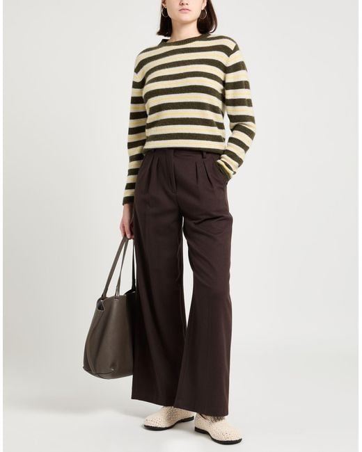 Officine Generale Brown Trouser