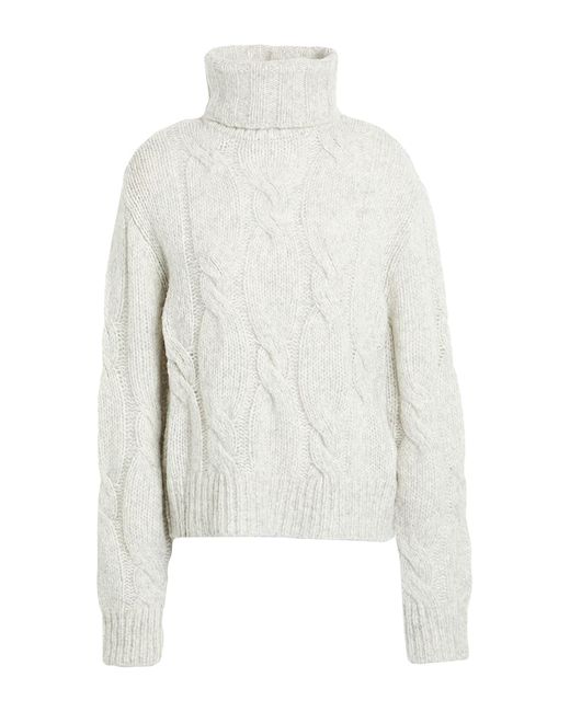 Cuello Alto MAX&Co. de color White