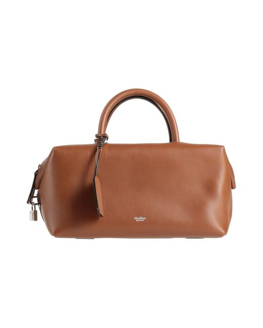 Max Mara Brown Handtaschen