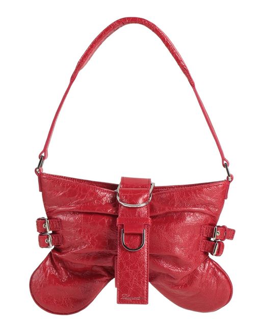 Blumarine Red Handbag