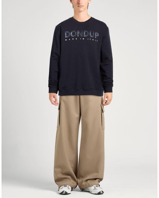Sudadera Dondup de hombre de color Blue