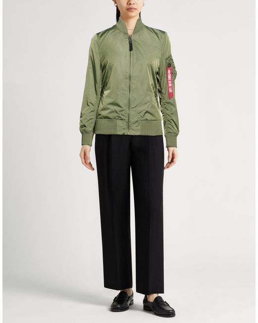 Alpha Industries Green Jacket