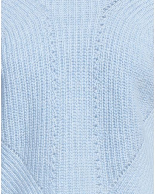 Maje Blue Sweater