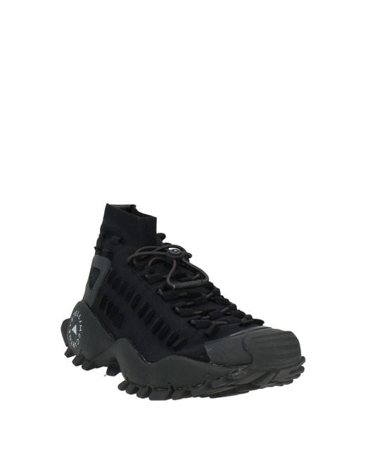 Adidas By Stella McCartney Black Trainers for men