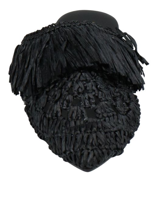 De Siena Black Mules & Clogs