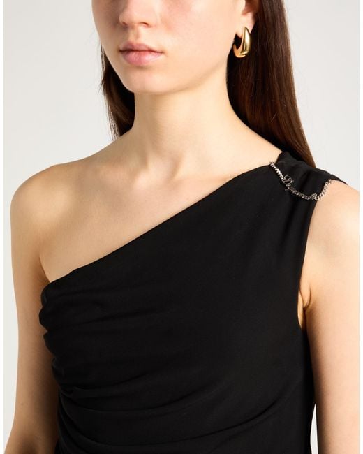DSquared² Black Jumpsuit