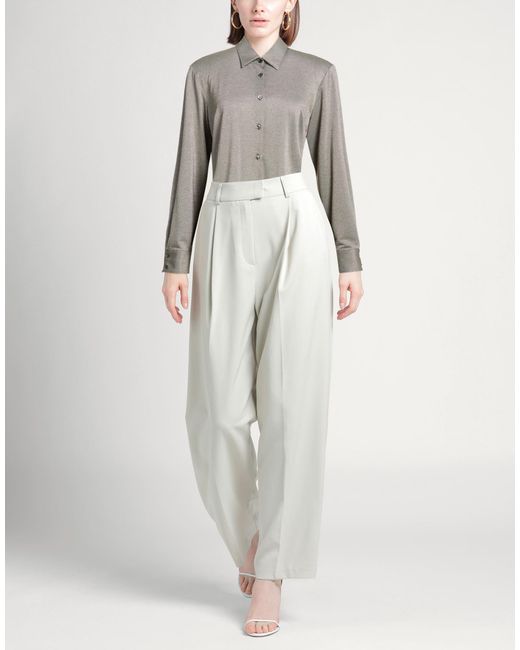 Camicettasnob Gray Shirt