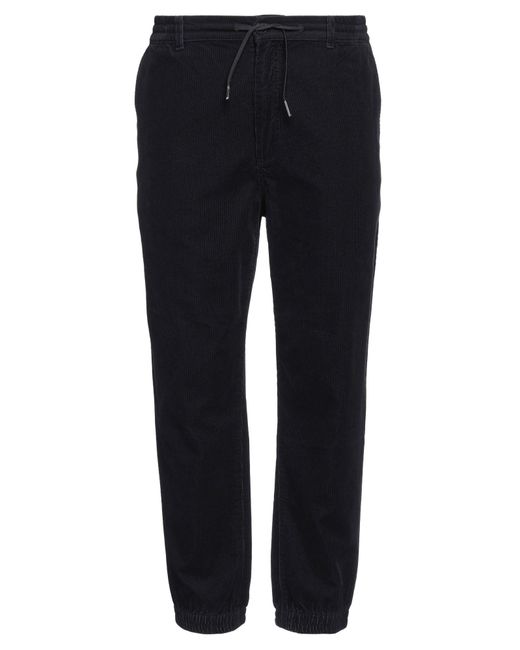 ARMANI EXCHANGE Blue Trouser for men