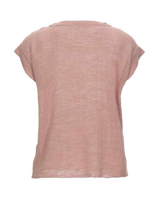 Pullover Ballantyne de color Pink