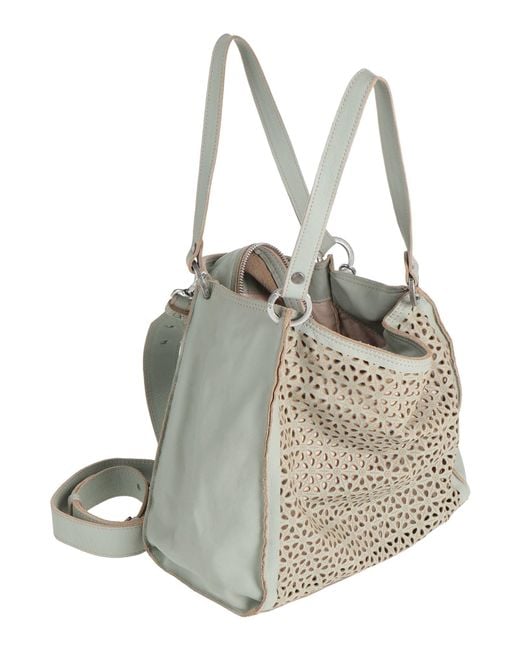 Caterina Lucchi Natural Handbags