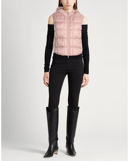 Paltò Pink Gilet