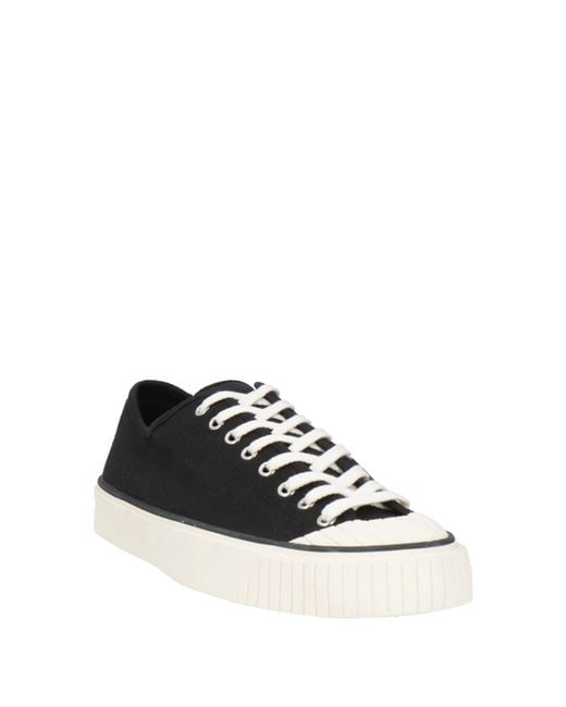Paura Black Trainers for men