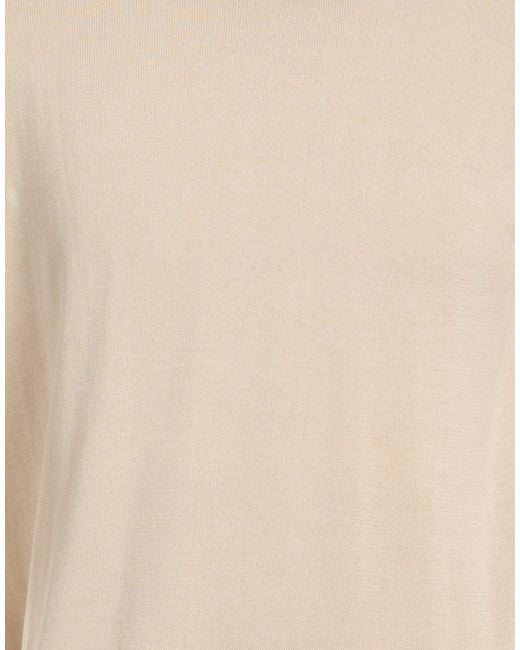 OVER/D Natural Sweaters for men