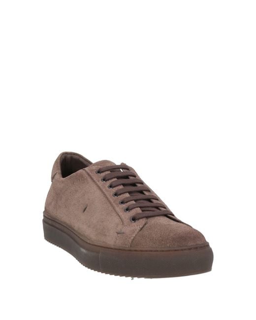 JEROLD WILTON Brown Trainers for men
