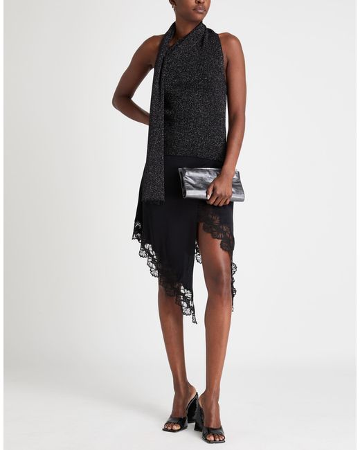 Top Jucca de color Black