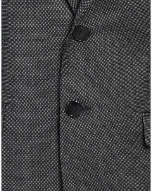 HUGO Black Blazer for men