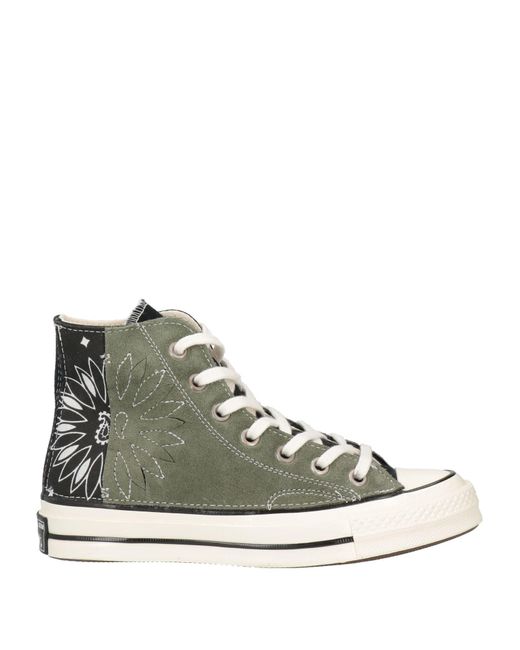 Converse alte senza newest lacci
