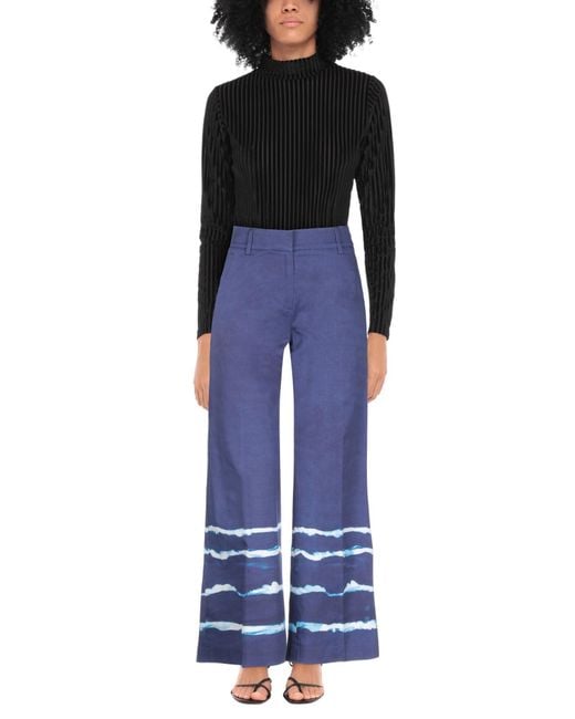 True Royal Blue Pants
