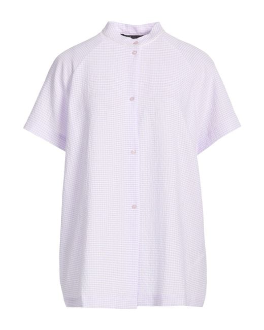 ARMANI EXCHANGE White Shirt