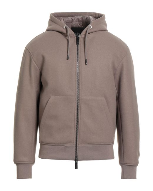 ARMANI EXCHANGE Brown Jacket for men