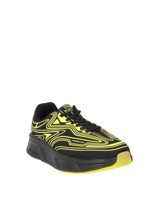 Fessura Green Trainers