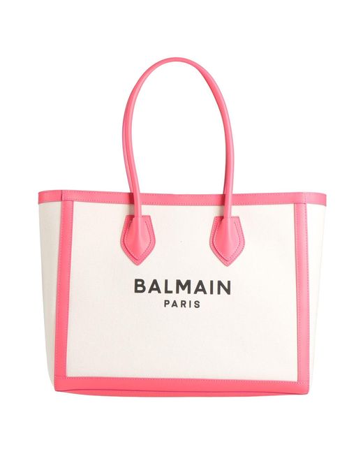 Balmain Pink Handbag