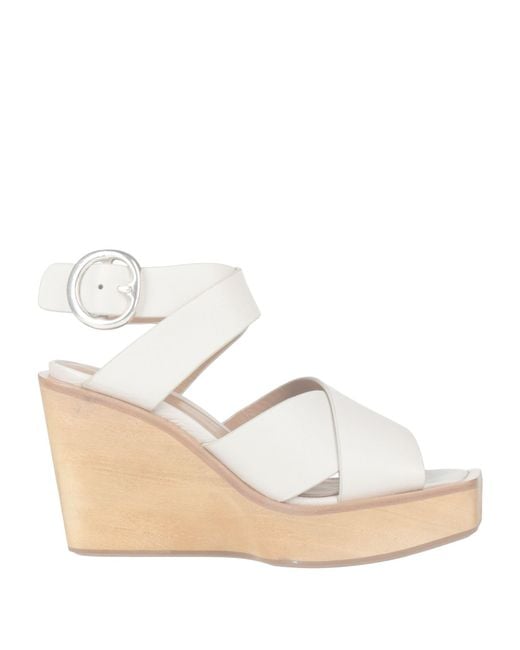 Rag & Bone Natural Mules & Clogs