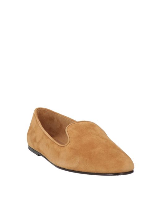 The Row Brown Loafer