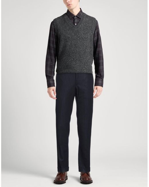Pantalon Barba Napoli pour homme en coloris Blue
