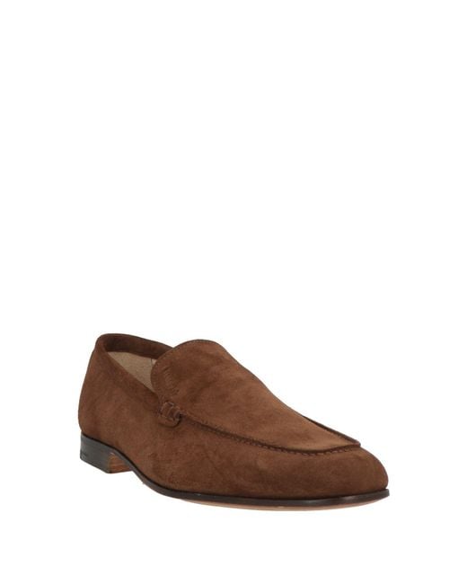 Church's Brown Loafers Leather for men