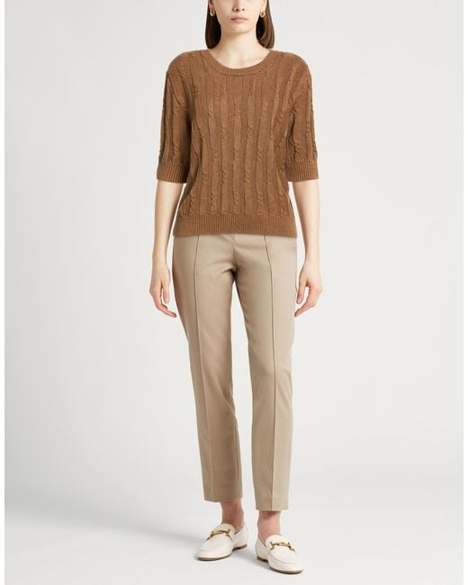 Pullover Max Mara de color Brown