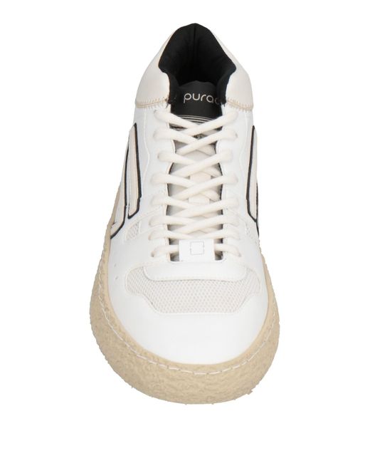 PURAAI White Trainers for men