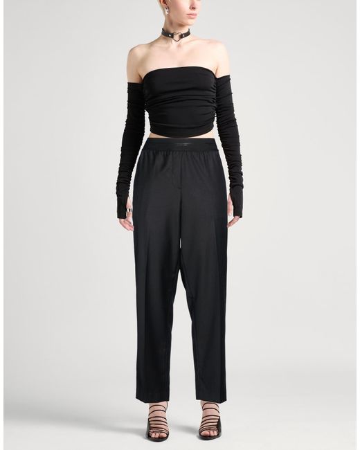 Helmut Lang Blue Pants