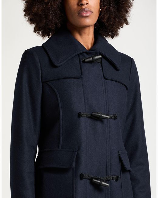 Sealup Blue Coat