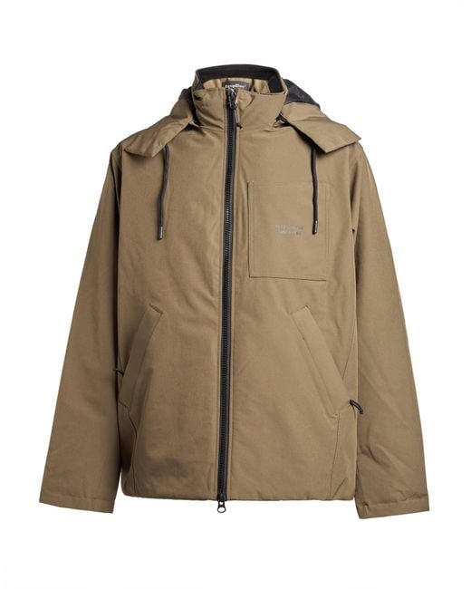 Refrigiwear Brown Puffer for men