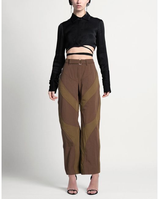Miaou Brown Pants