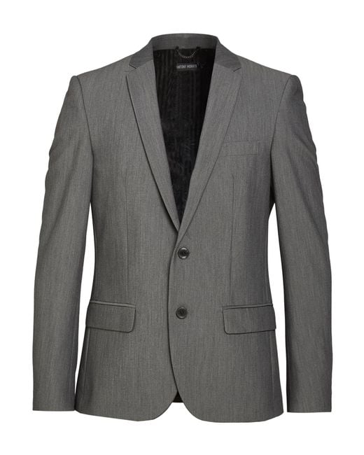 Antony Morato Black Blazer for men