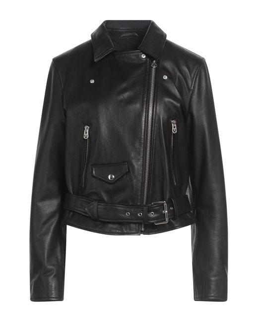 True Religion Black Jacket