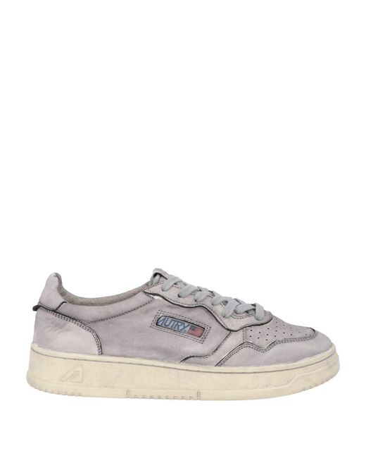 Autry Sneakers in Gray für Herren