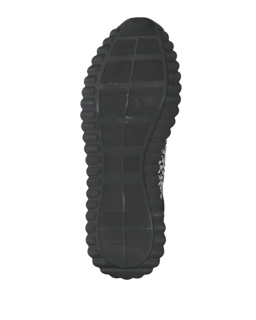 Ferragamo Black Trainers