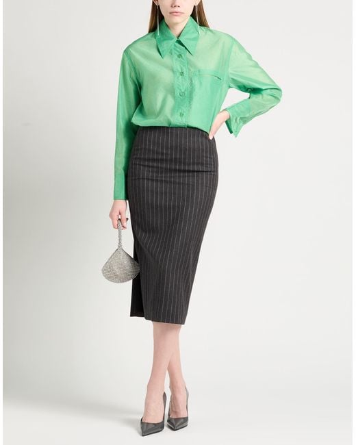 Low Classic Green Shirt