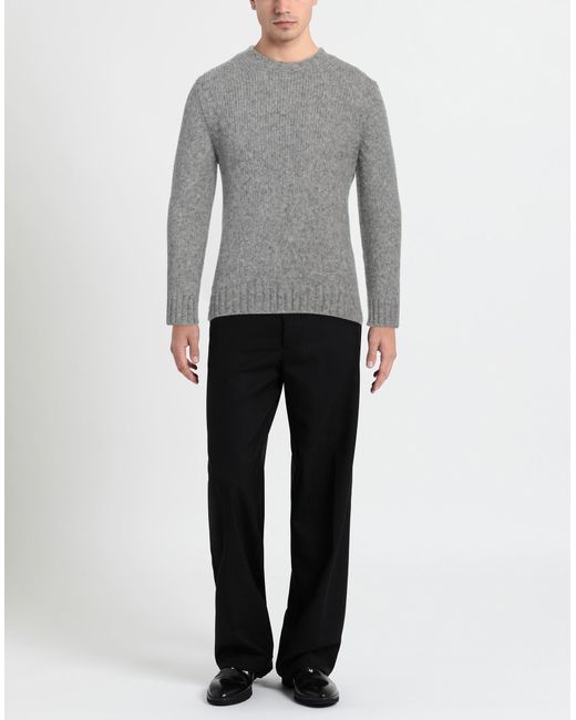 Pullover di Fabrizio Del Carlo in Gray da Uomo