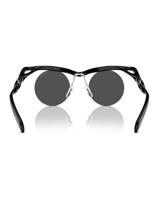 Gafas de sol Prada de color Black