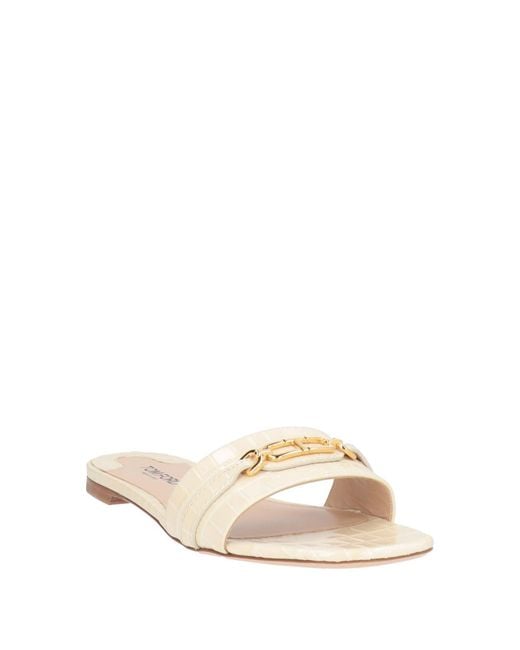 Tom Ford Natural Sandale
