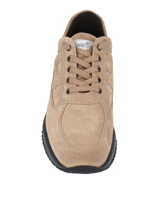 Hogan White Sneakers for men